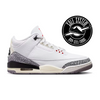 Jordan 3 Retro White Cement Reimagined