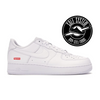 Nike Air Force 1 Low Supreme White