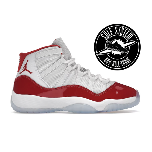 Jordan 11 Retro Cherry (2022) (GS)